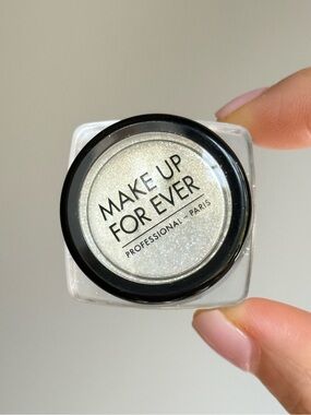Make Up For Ever Diamond Powder "2 White Gold"